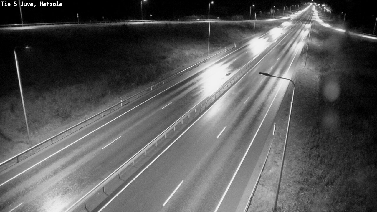 Kelikamerat Kuva Tie 5 Juva, Hatsola, Juva, Etelä-Savo