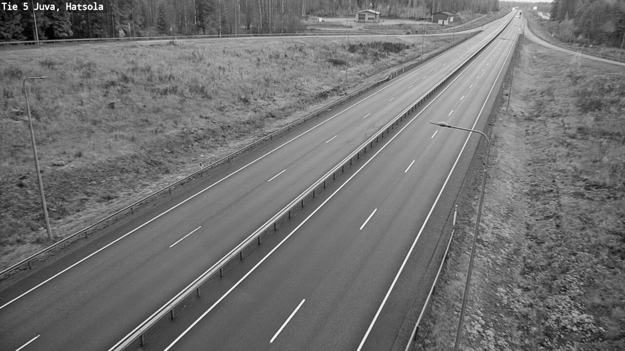 Kelikamerat Kuva Tie 5 Juva, Hatsola, Juva, Etelä-Savo