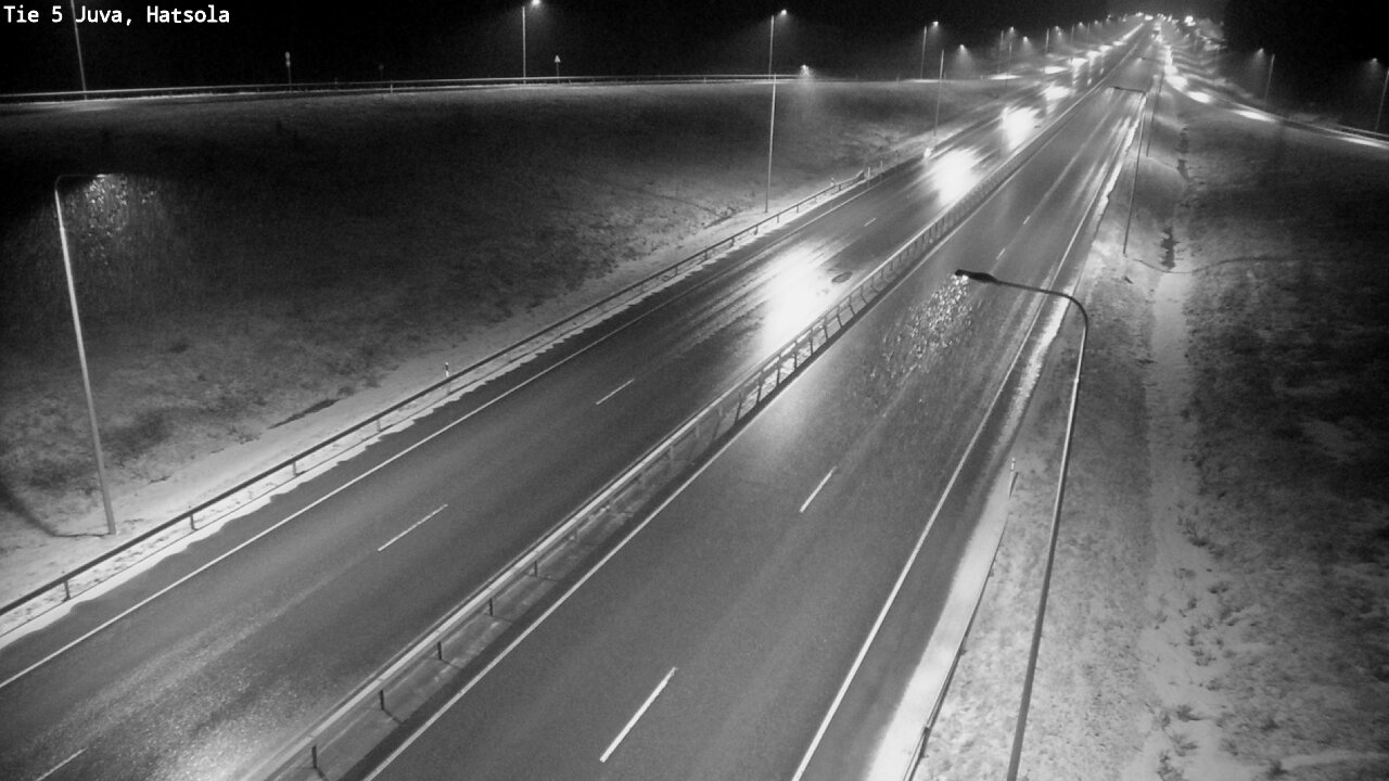 Kelikamerat Kuva Tie 5 Juva, Hatsola, Juva, Etelä-Savo