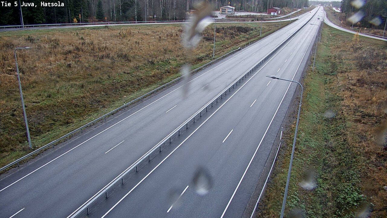 Kelikamerat Kuva Tie 5 Juva, Hatsola, Juva, Etelä-Savo