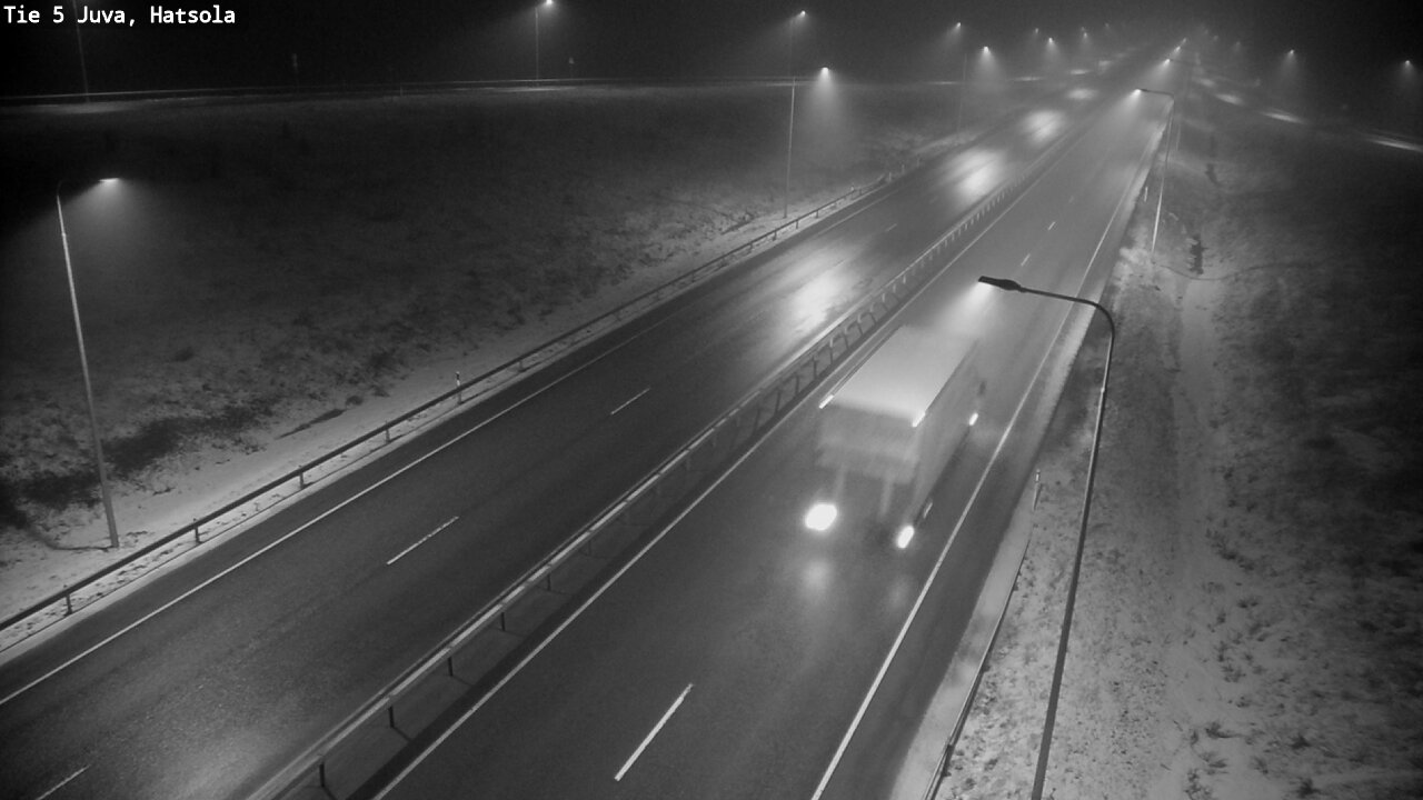 Kelikamerat Kuva Tie 5 Juva, Hatsola, Juva, Etelä-Savo