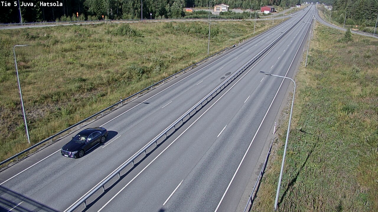 Kelikamerat Kuva Tie 5 Juva, Hatsola, Juva, Etelä-Savo