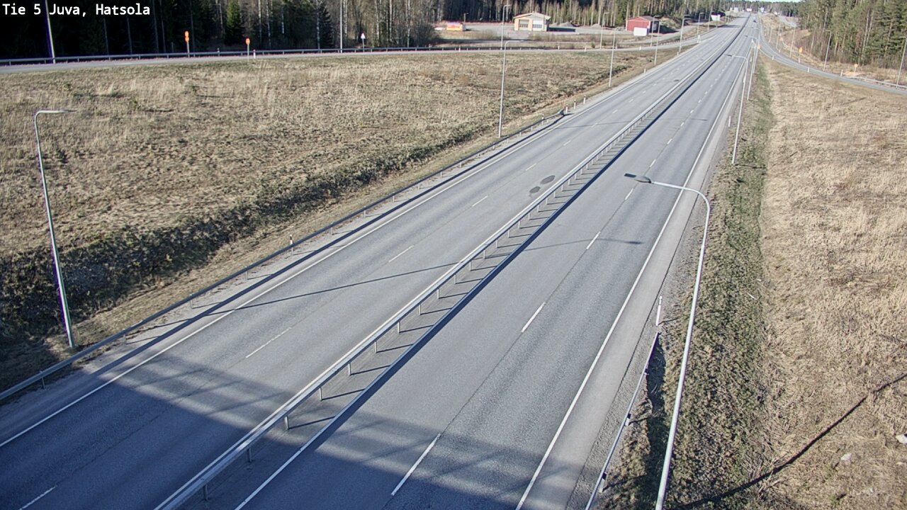 Kelikamerat Kuva Tie 5 Juva, Hatsola, Juva, Etelä-Savo