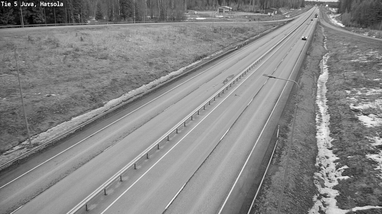 Kelikamerat Kuva Tie 5 Juva, Hatsola, Juva, Etelä-Savo