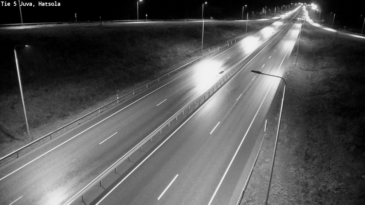 Kelikamerat Kuva Tie 5 Juva, Hatsola, Juva, Etelä-Savo