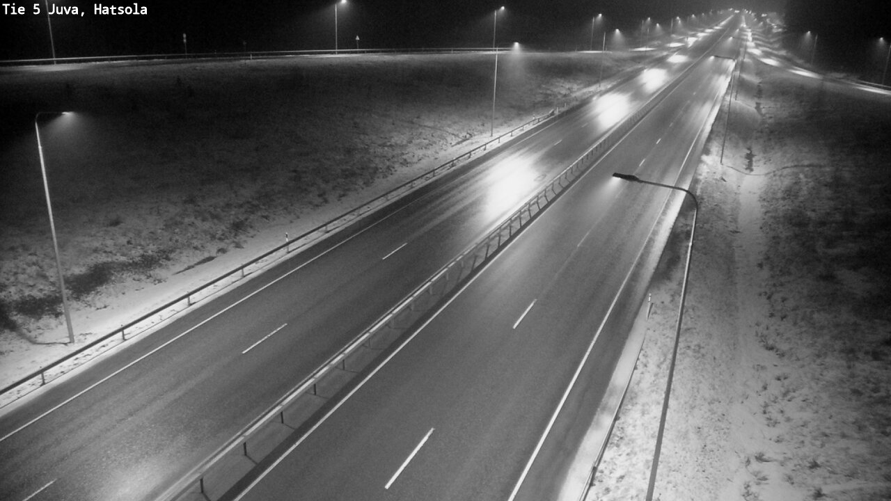 Kelikamerat Kuva Tie 5 Juva, Hatsola, Juva, Etelä-Savo