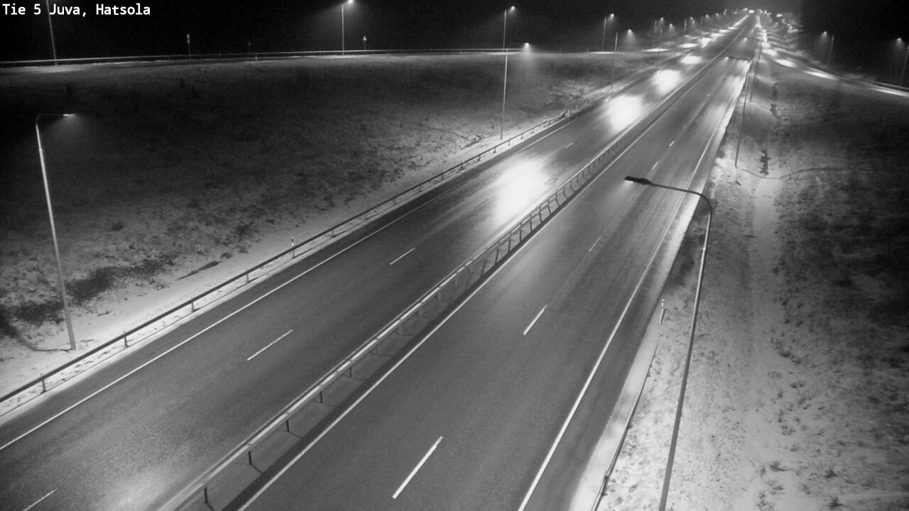 Kelikamerat Kuva Tie 5 Juva, Hatsola, Juva, Etelä-Savo