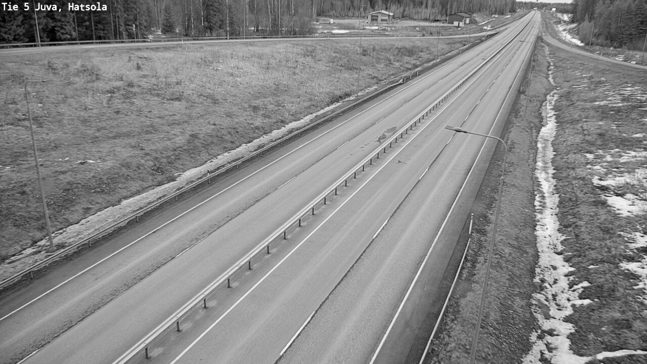 Kelikamerat Kuva Tie 5 Juva, Hatsola, Juva, Etelä-Savo