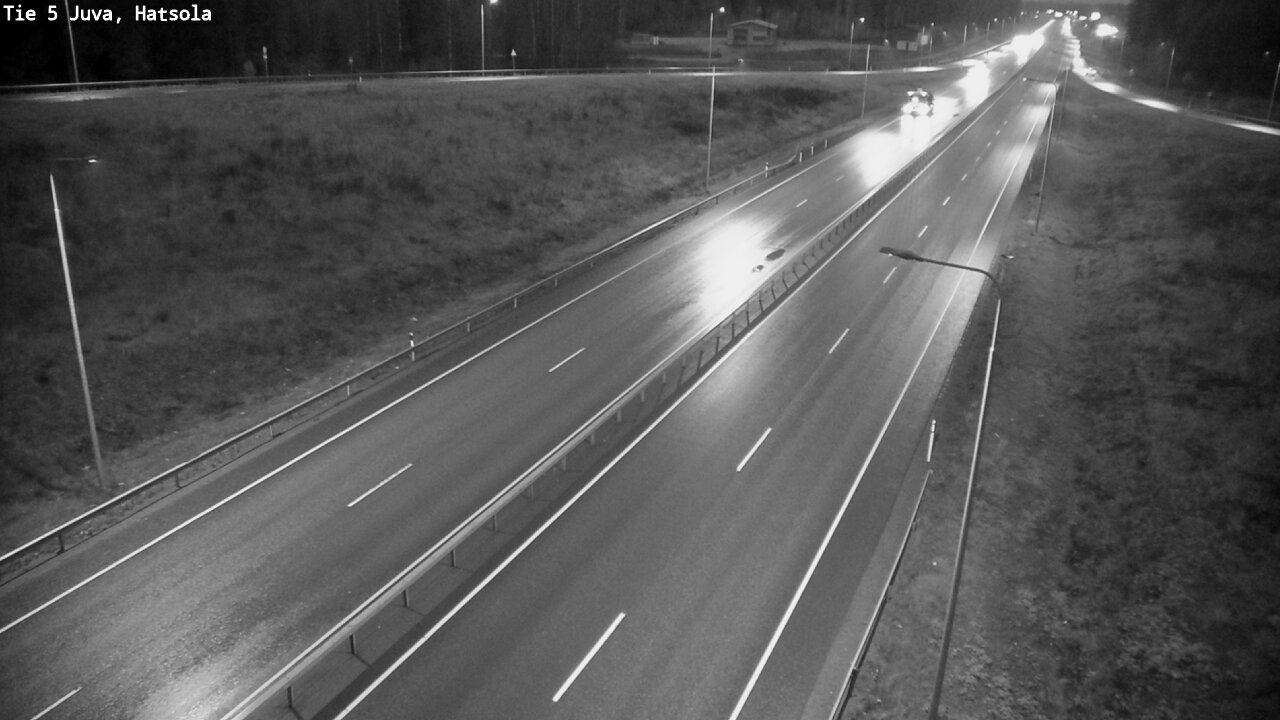 Kelikamerat Kuva Tie 5 Juva, Hatsola, Juva, Etelä-Savo