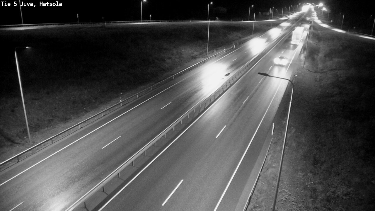 Kelikamerat Kuva Tie 5 Juva, Hatsola, Juva, Etelä-Savo