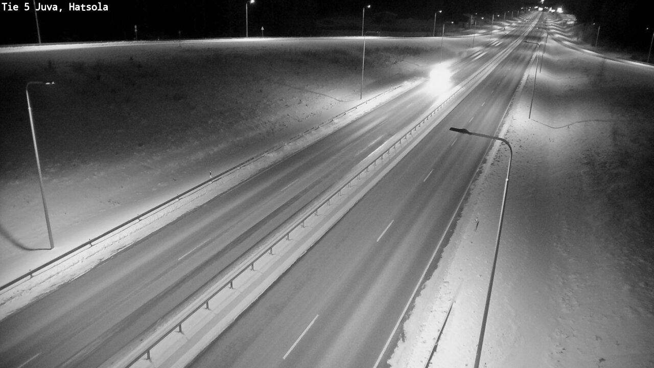 Kelikamerat Kuva Tie 5 Juva, Hatsola, Juva, Etelä-Savo