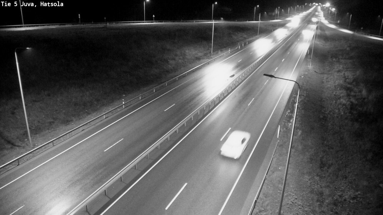 Kelikamerat Kuva Tie 5 Juva, Hatsola, Juva, Etelä-Savo