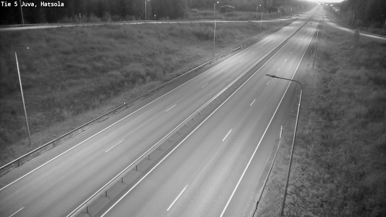 Kelikamerat Kuva Tie 5 Juva, Hatsola, Juva, Etelä-Savo