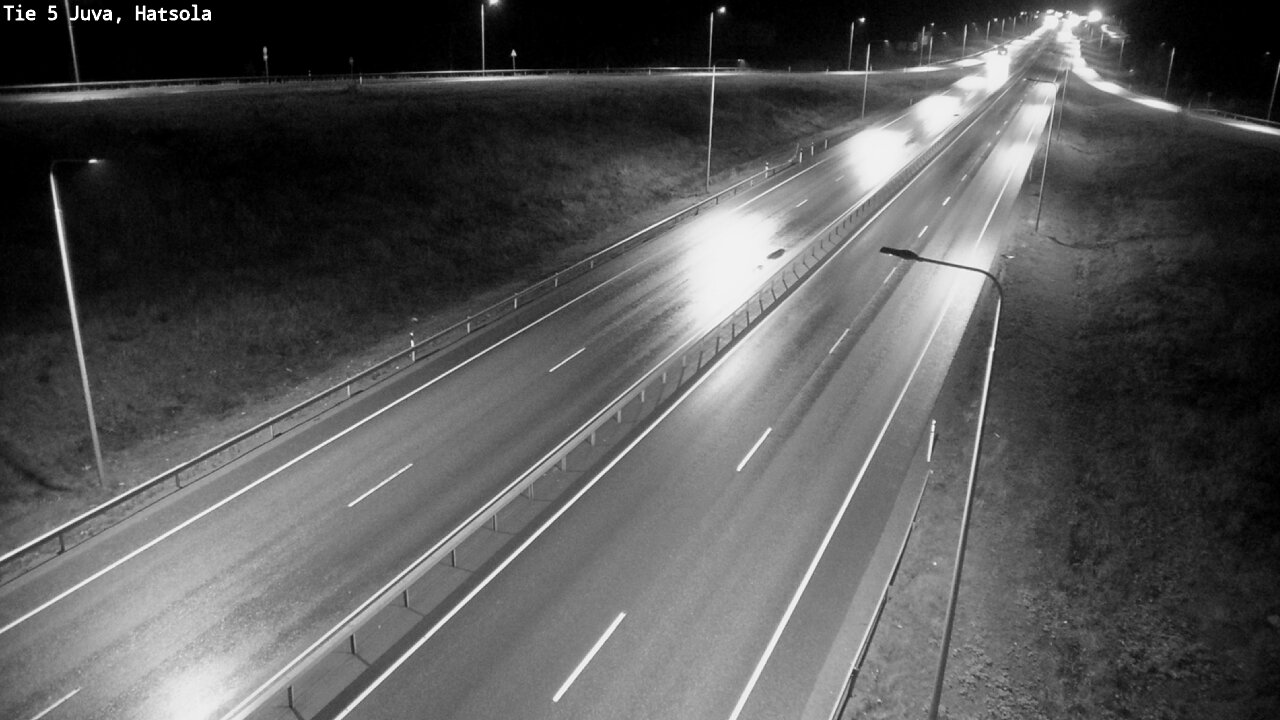 Kelikamerat Kuva Tie 5 Juva, Hatsola, Juva, Etelä-Savo