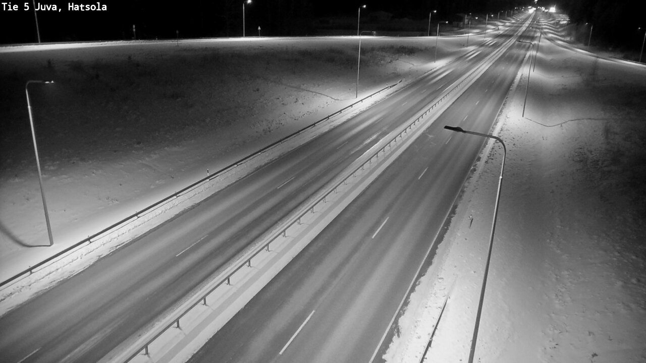 Kelikamerat Kuva Tie 5 Juva, Hatsola, Juva, Etelä-Savo