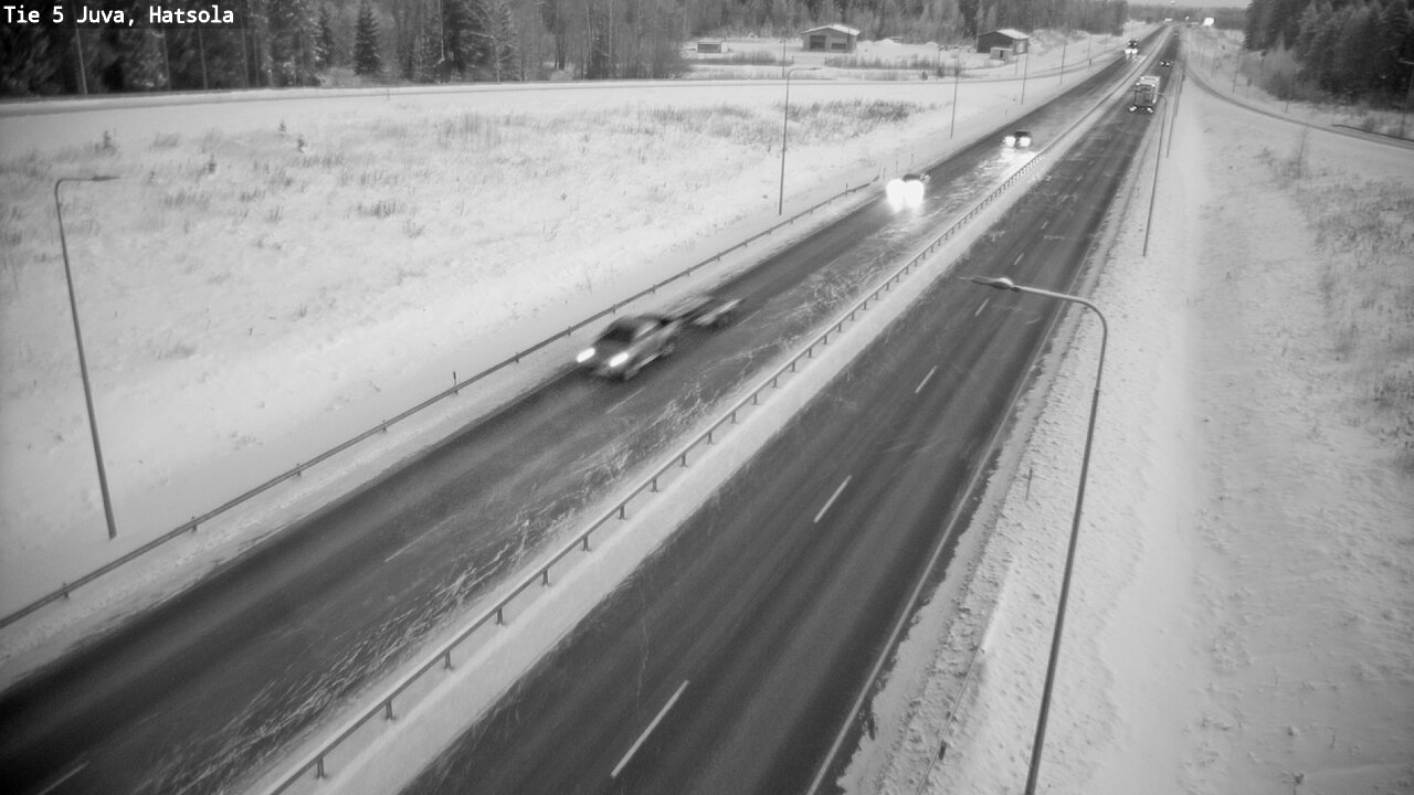 Kelikamerat Kuva Tie 5 Juva, Hatsola, Juva, Etelä-Savo