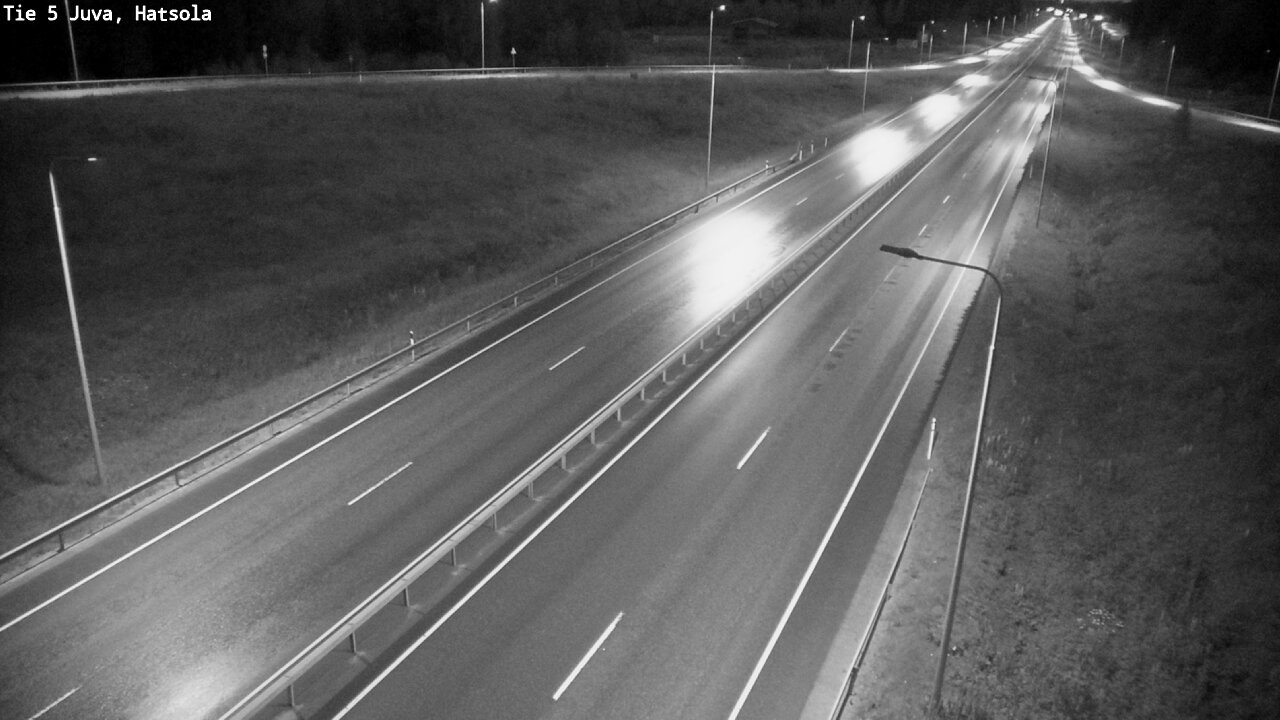 Kelikamerat Kuva Tie 5 Juva, Hatsola, Juva, Etelä-Savo