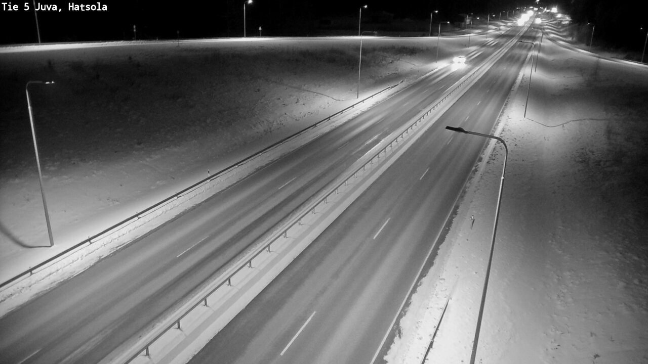 Kelikamerat Kuva Tie 5 Juva, Hatsola, Juva, Etelä-Savo