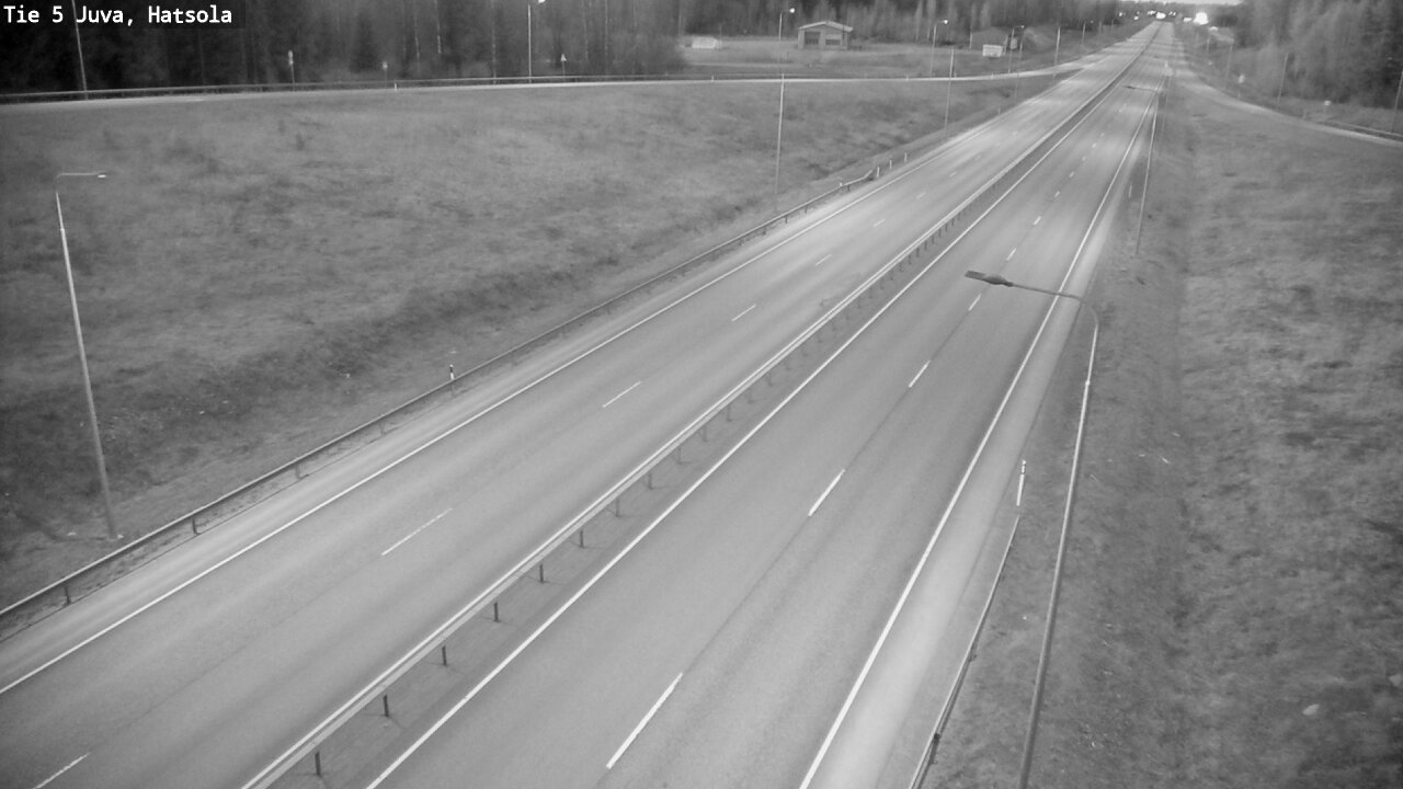 Kelikamerat Kuva Tie 5 Juva, Hatsola, Juva, Etelä-Savo
