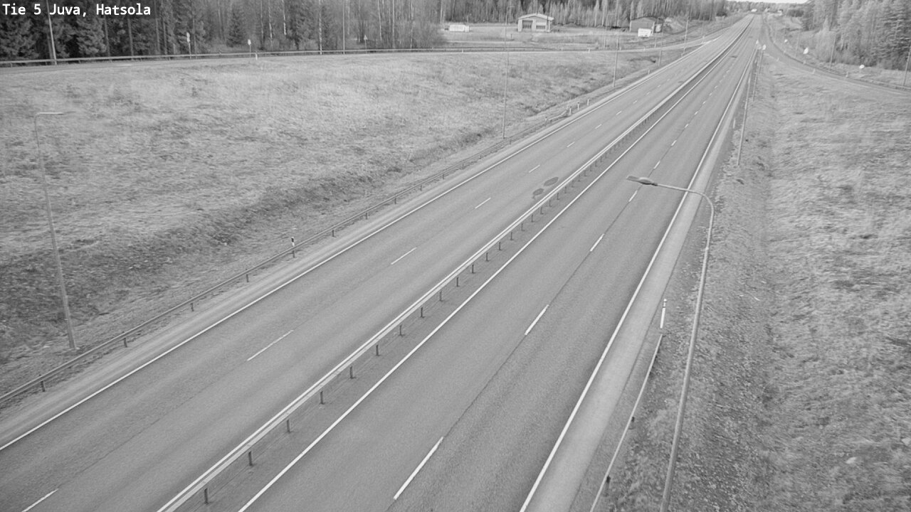 Kelikamerat Kuva Tie 5 Juva, Hatsola, Juva, Etelä-Savo