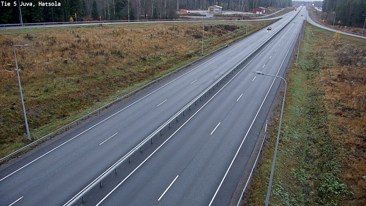 Kelikamerat Kuva Tie 5 Juva, Hatsola, Juva, Etelä-Savo