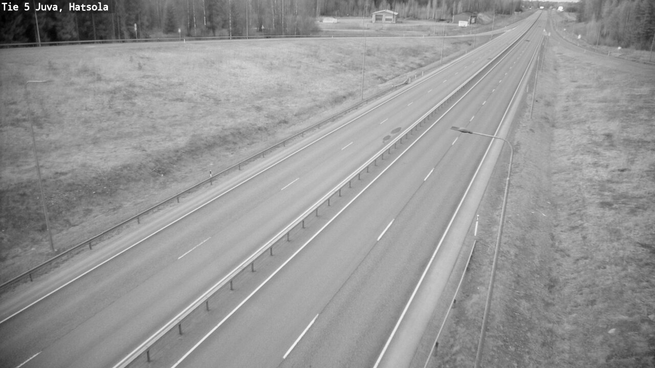 Kelikamerat Kuva Tie 5 Juva, Hatsola, Juva, Etelä-Savo