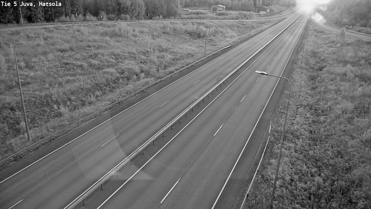 Kelikamerat Kuva Tie 5 Juva, Hatsola, Juva, Etelä-Savo