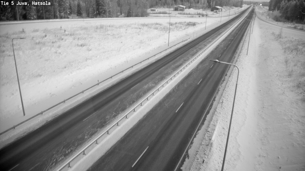 Kelikamerat Kuva Tie 5 Juva, Hatsola, Juva, Etelä-Savo