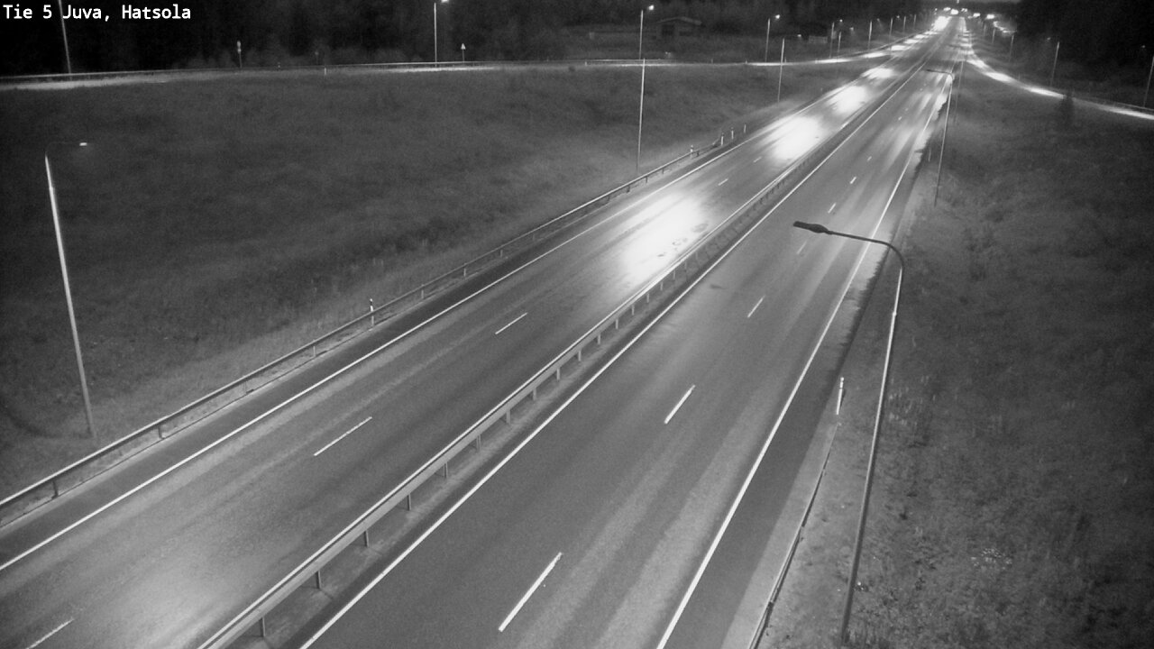 Kelikamerat Kuva Tie 5 Juva, Hatsola, Juva, Etelä-Savo