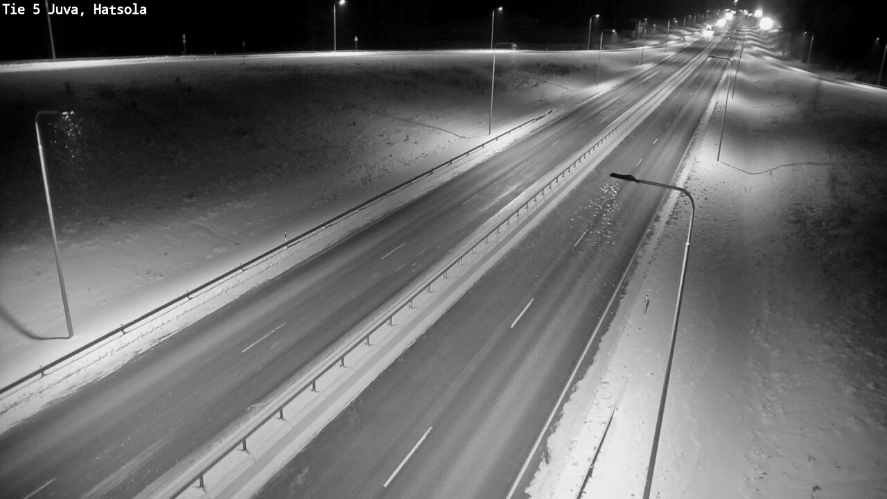 Kelikamerat Kuva Tie 5 Juva, Hatsola, Juva, Etelä-Savo