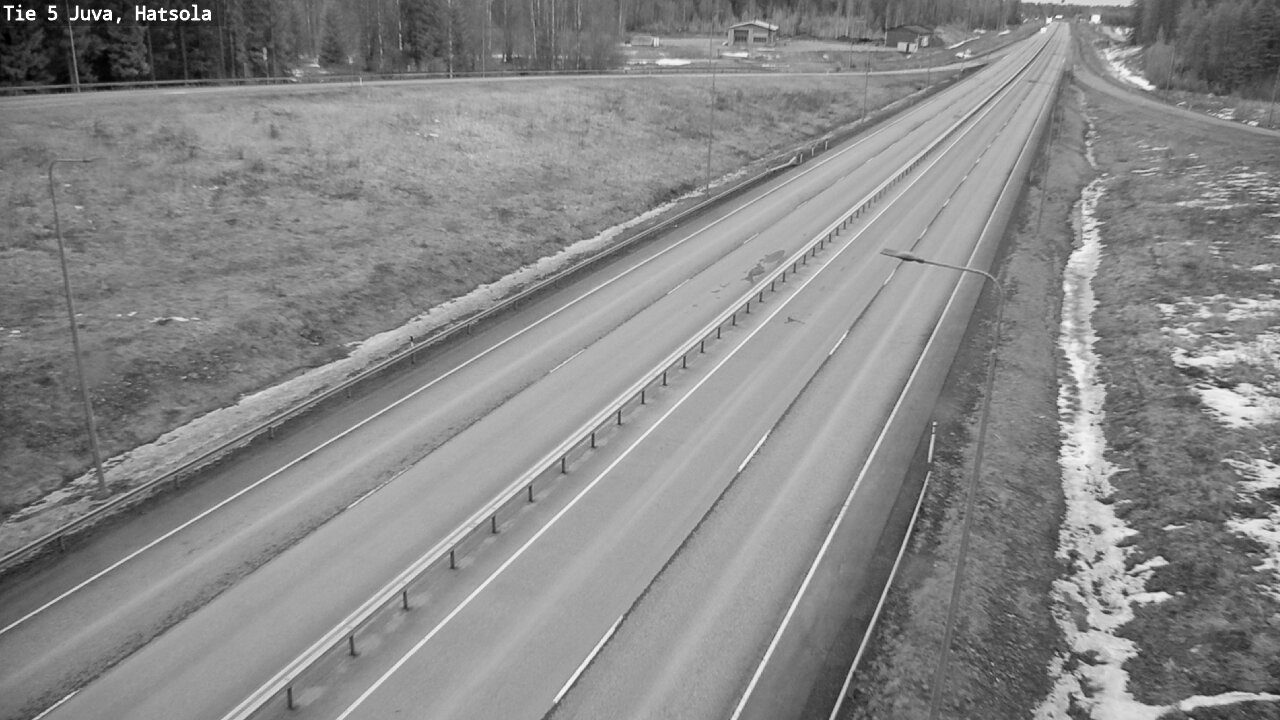 Kelikamerat Kuva Tie 5 Juva, Hatsola, Juva, Etelä-Savo