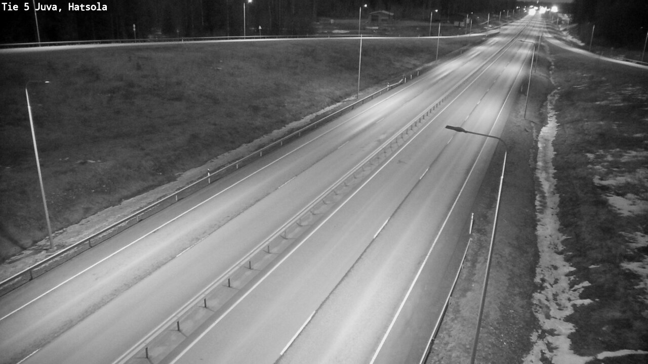 Kelikamerat Kuva Tie 5 Juva, Hatsola, Juva, Etelä-Savo