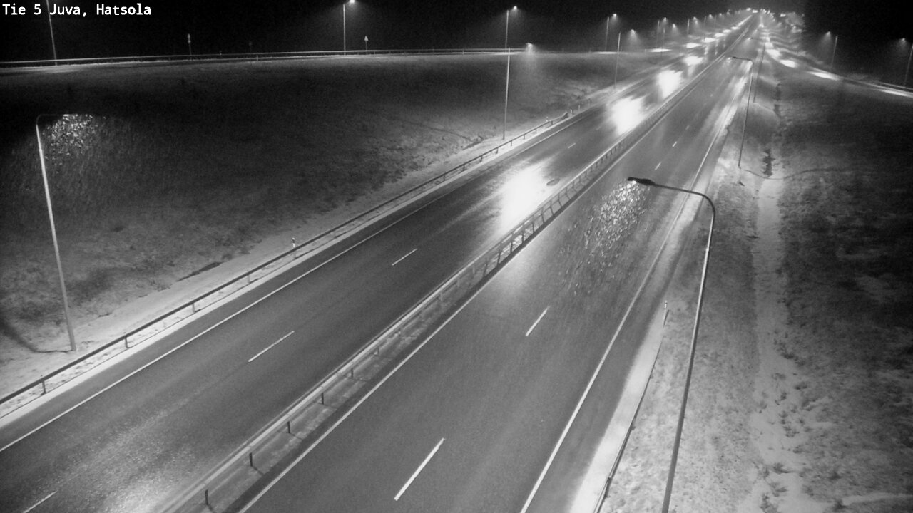 Kelikamerat Kuva Tie 5 Juva, Hatsola, Juva, Etelä-Savo