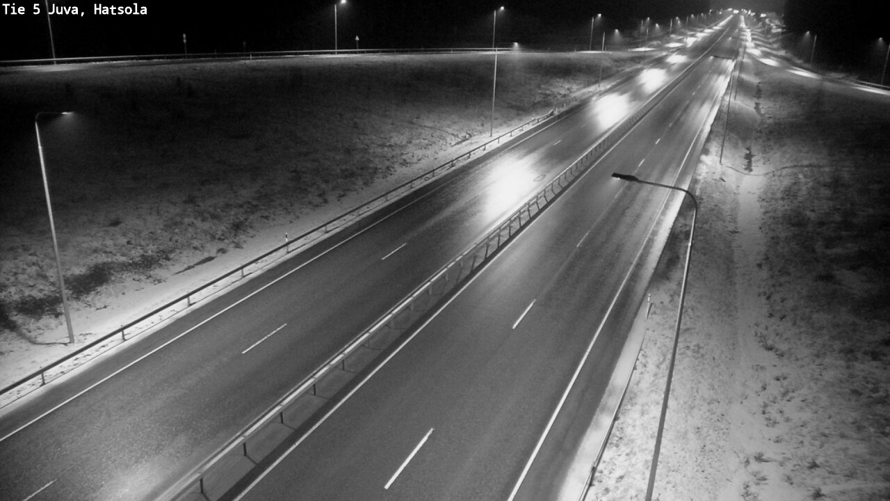 Kelikamerat Kuva Tie 5 Juva, Hatsola, Juva, Etelä-Savo