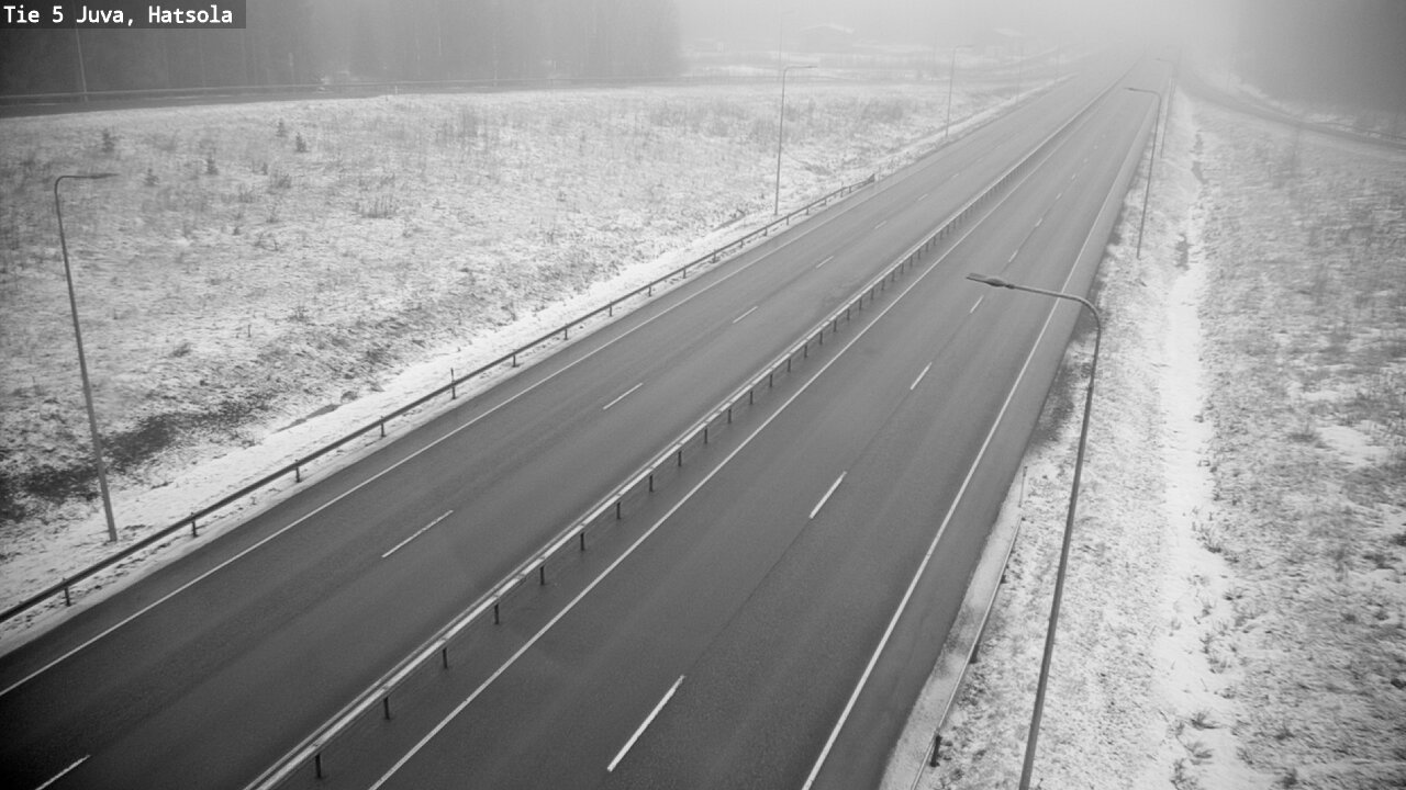 Kelikamerat Kuva Tie 5 Juva, Hatsola, Juva, Etelä-Savo