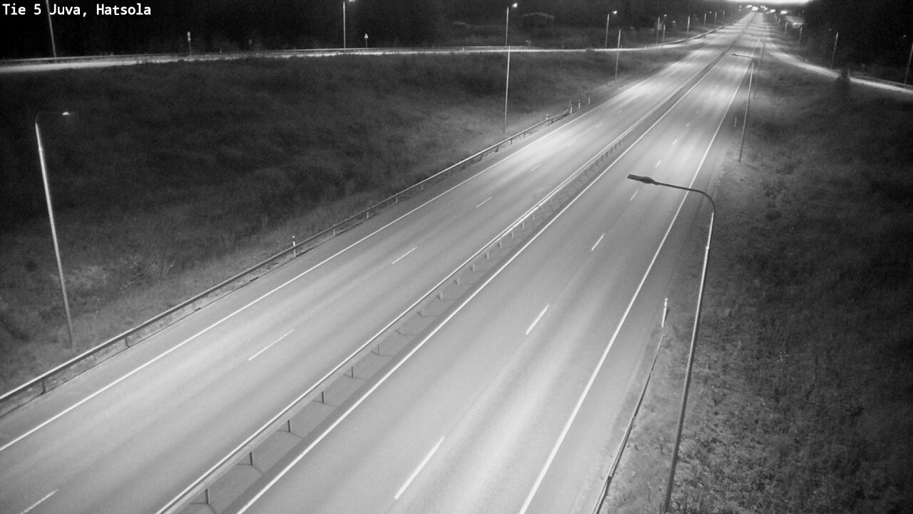 Kelikamerat Kuva Tie 5 Juva, Hatsola, Juva, Etelä-Savo