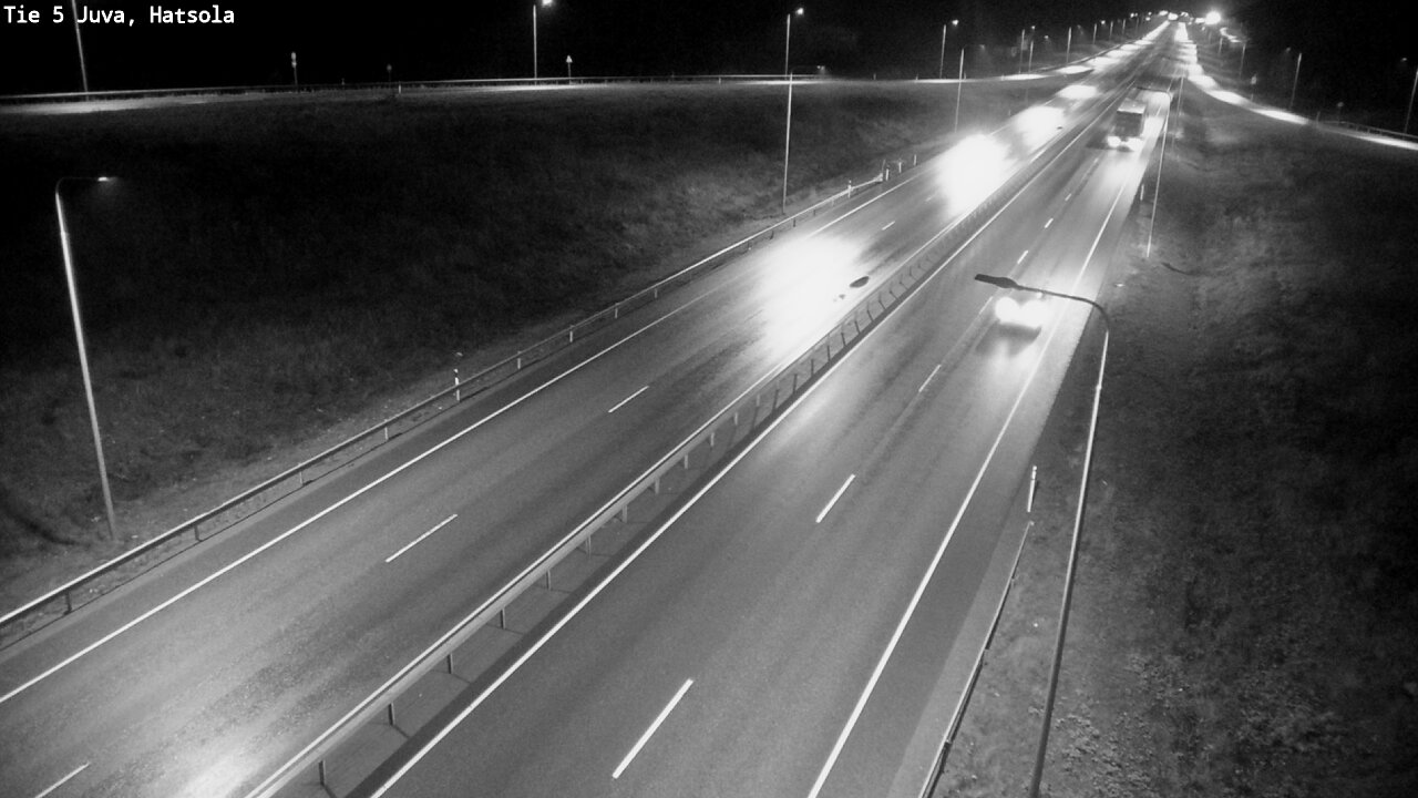 Kelikamerat Kuva Tie 5 Juva, Hatsola, Juva, Etelä-Savo