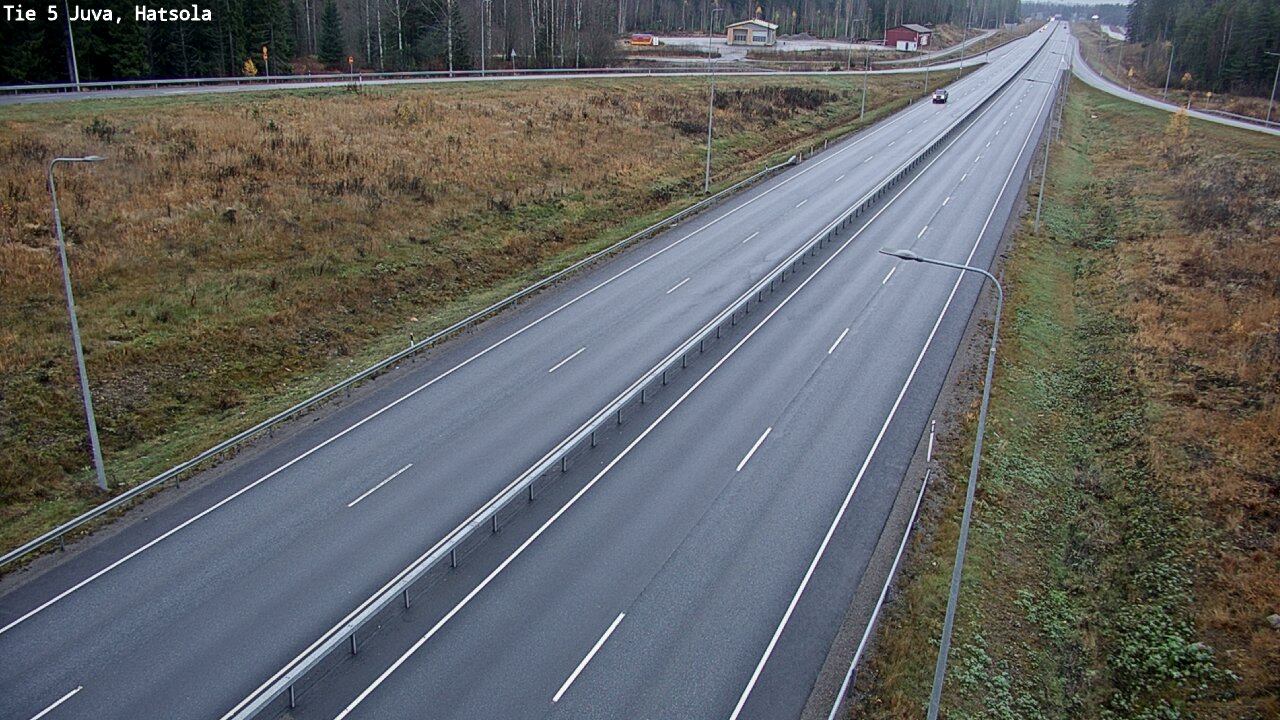 Kelikamerat Kuva Tie 5 Juva, Hatsola, Juva, Etelä-Savo