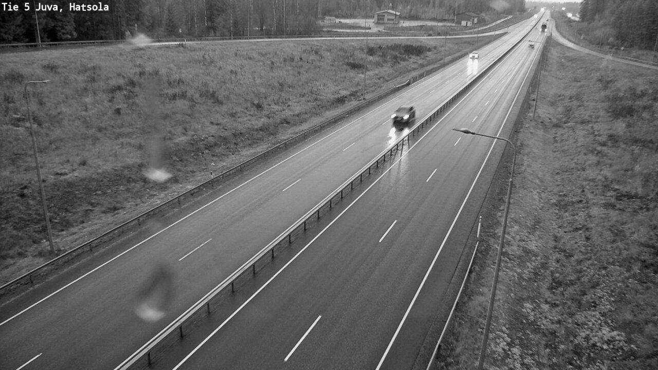 Kelikamerat Kuva Tie 5 Juva, Hatsola, Juva, Etelä-Savo