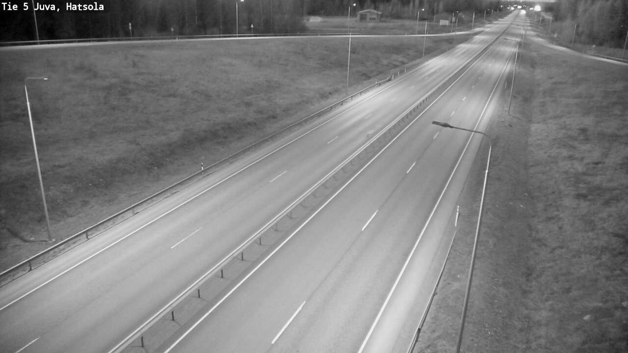 Kelikamerat Kuva Tie 5 Juva, Hatsola, Juva, Etelä-Savo