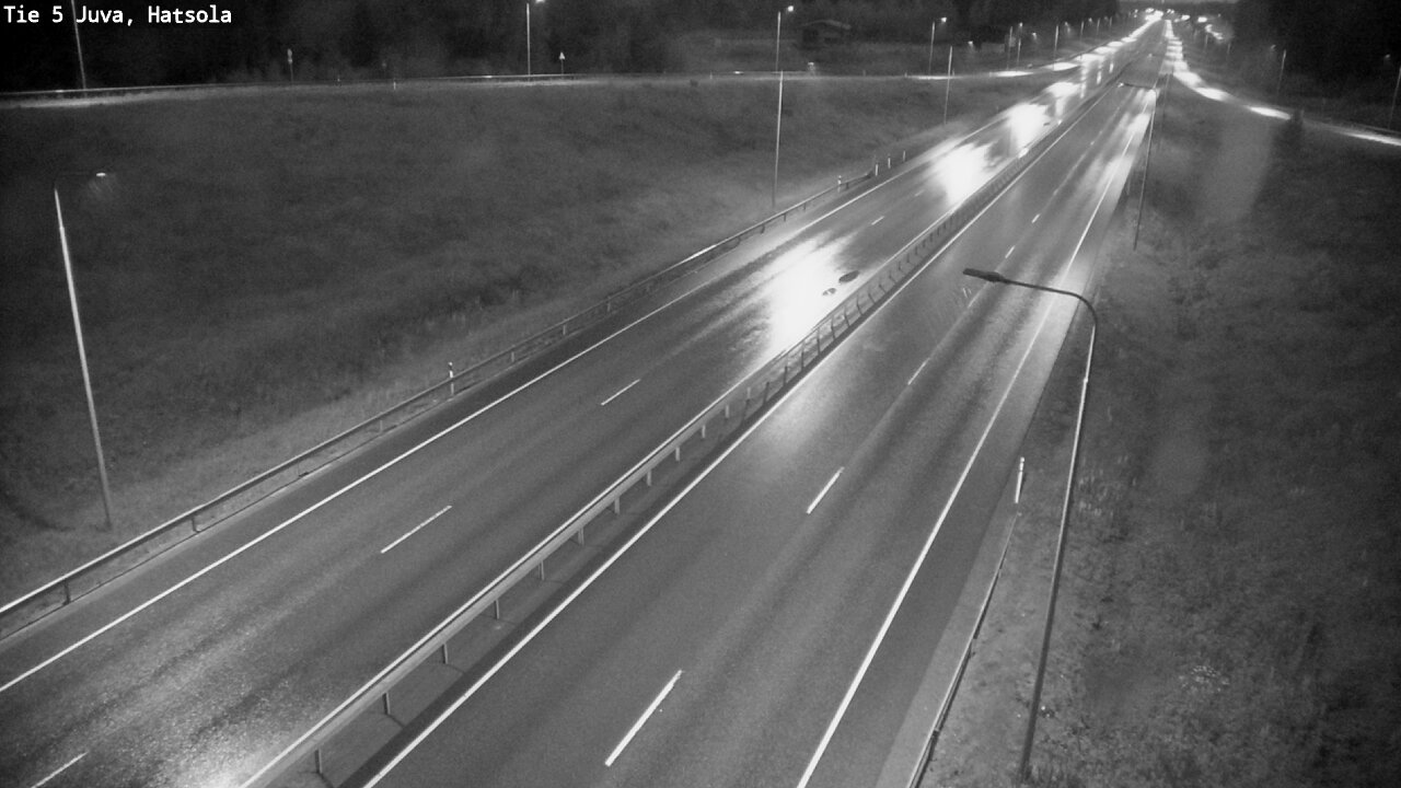 Kelikamerat Kuva Tie 5 Juva, Hatsola, Juva, Etelä-Savo