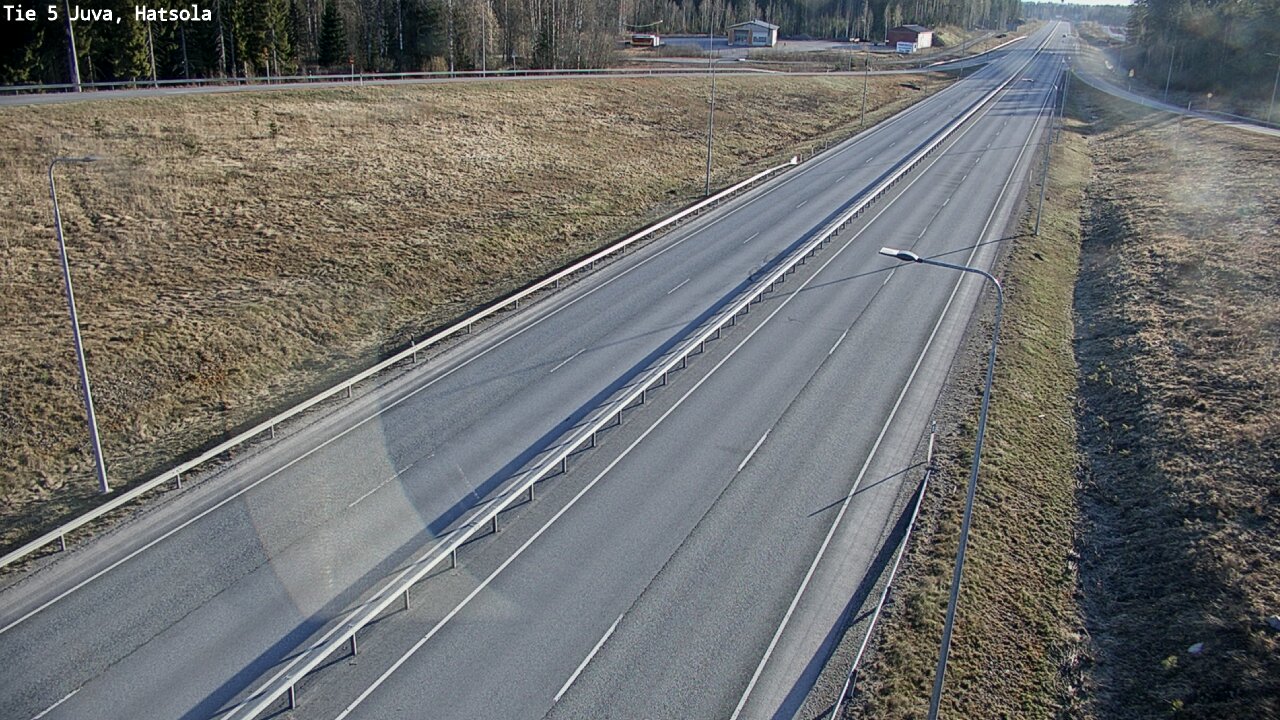 Kelikamerat Kuva Tie 5 Juva, Hatsola, Juva, Etelä-Savo