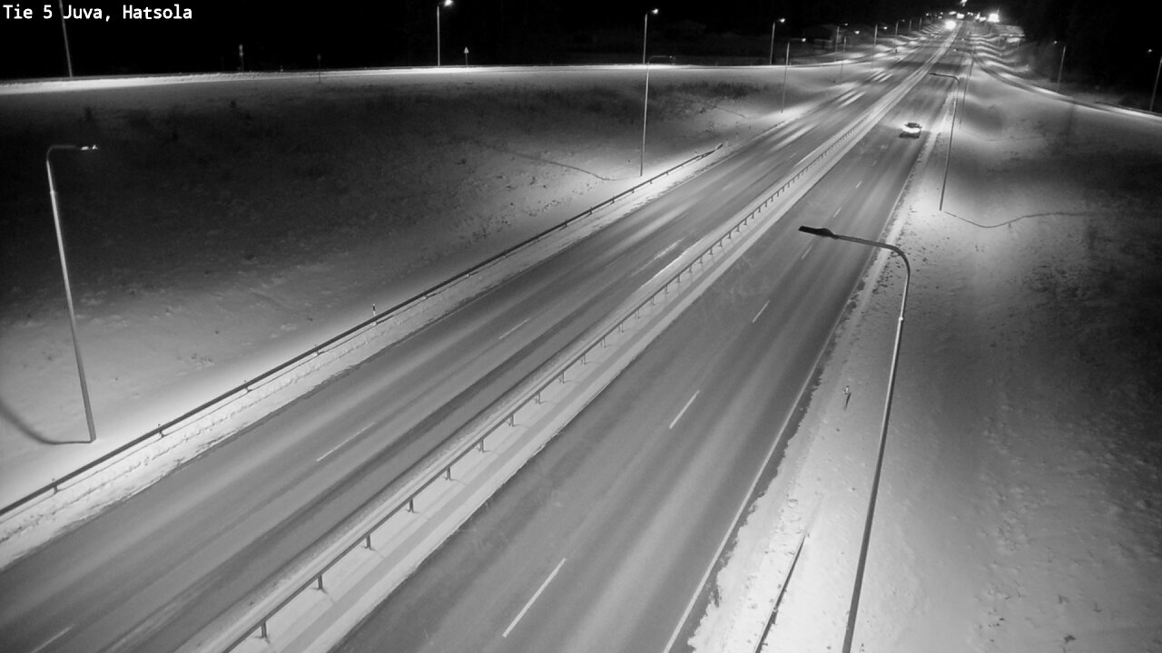 Kelikamerat Kuva Tie 5 Juva, Hatsola, Juva, Etelä-Savo