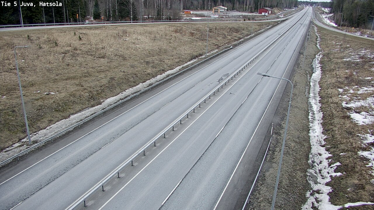 Kelikamerat Kuva Tie 5 Juva, Hatsola, Juva, Etelä-Savo