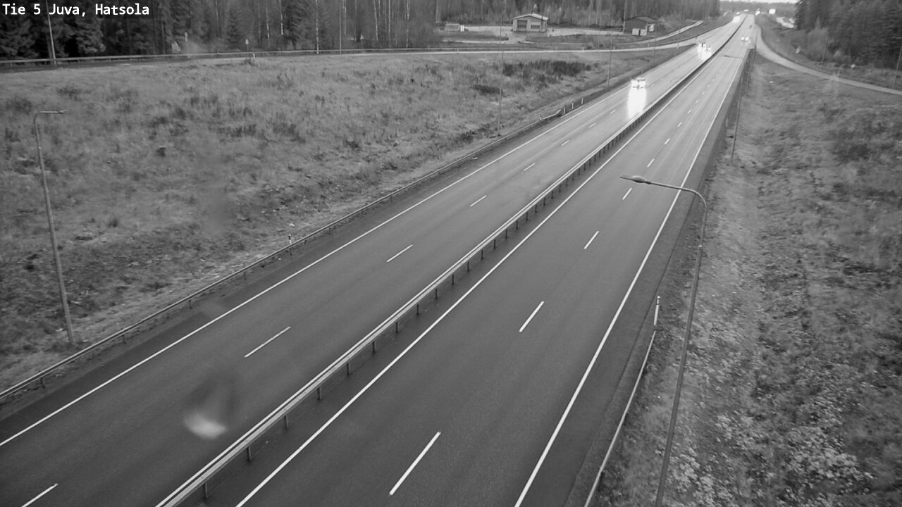 Kelikamerat Kuva Tie 5 Juva, Hatsola, Juva, Etelä-Savo