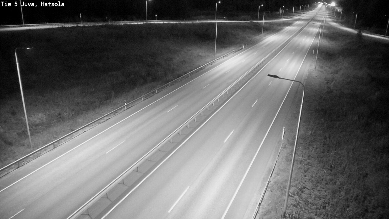 Kelikamerat Kuva Tie 5 Juva, Hatsola, Juva, Etelä-Savo