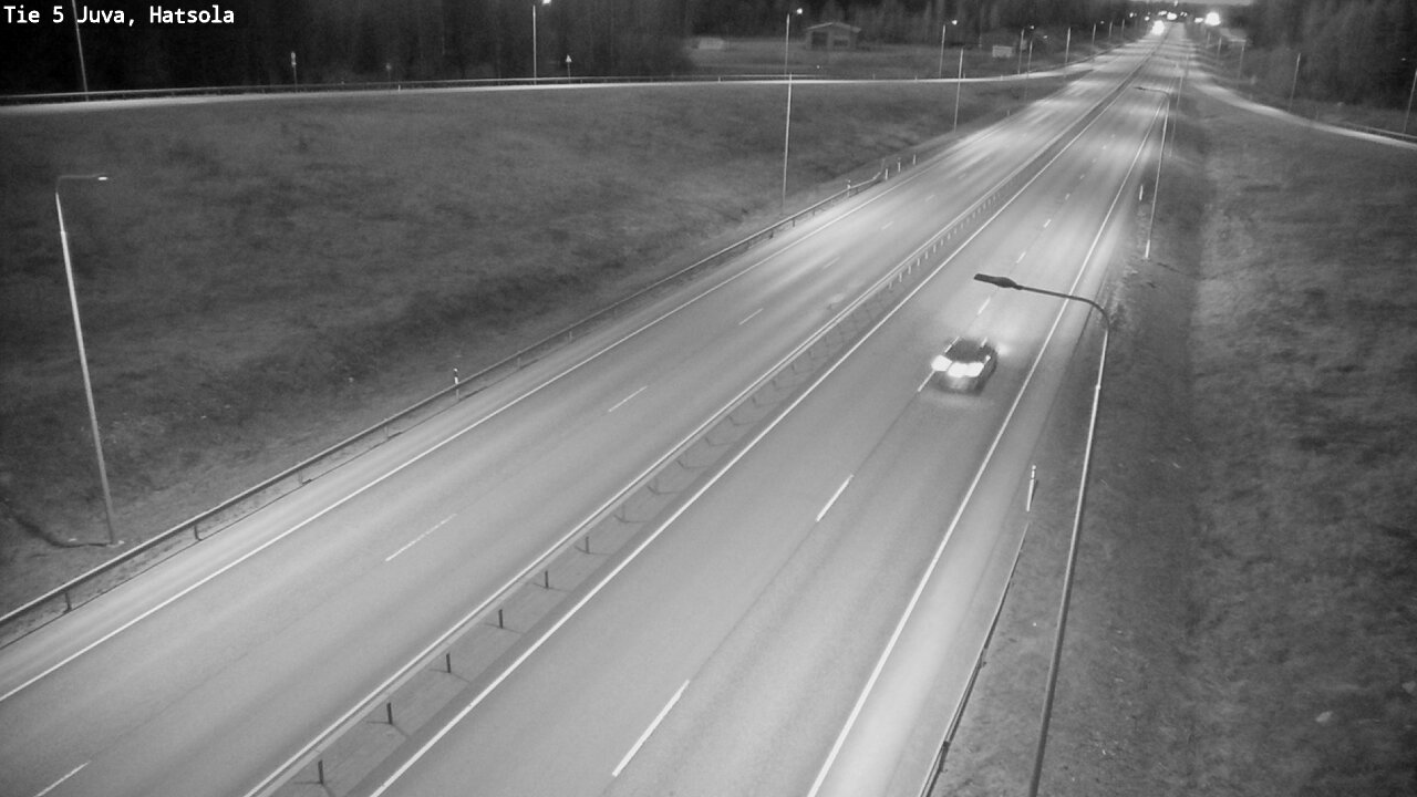 Kelikamerat Kuva Tie 5 Juva, Hatsola, Juva, Etelä-Savo