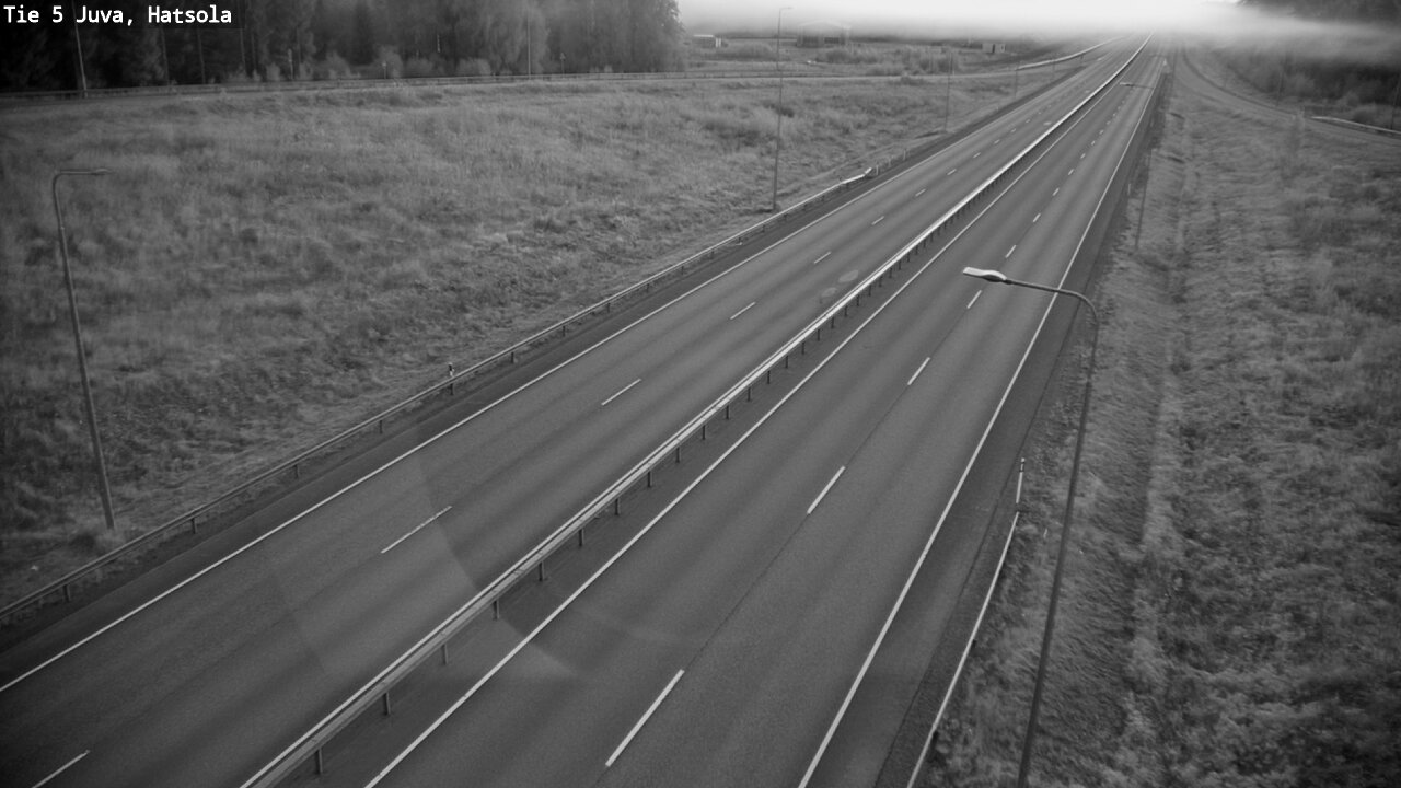 Kelikamerat Kuva Tie 5 Juva, Hatsola, Juva, Etelä-Savo