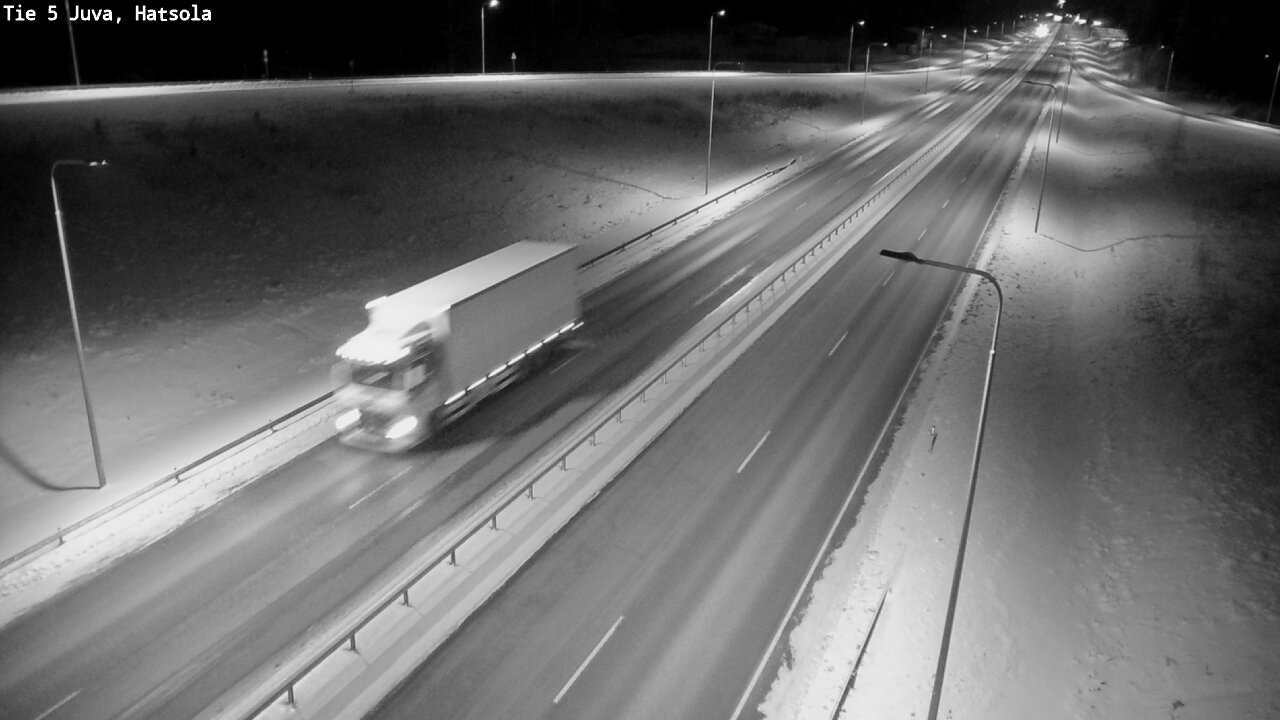 Kelikamerat Kuva Tie 5 Juva, Hatsola, Juva, Etelä-Savo