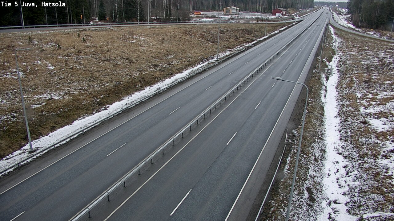 Kelikamerat Kuva Tie 5 Juva, Hatsola, Juva, Etelä-Savo